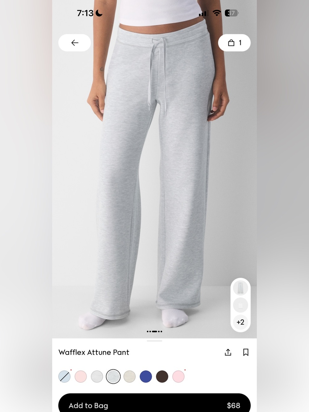 TNA Wafflex Pants